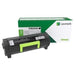 Best Value Lexmark Standard Capacity Toner Cartridge - Black