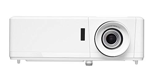 Optoma HZ40 4000 ANSI Lumens 1920 x 1080 Pixels Full HD Resolution Laster 2x HDMI VGA 3x Audio 3.5mm USB A 3D Projector White