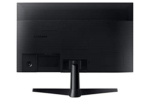 Samsung F22T350FHR - T35F Series - LED monitor - 22" - 1920 x 1080 Full HD (1080p) @ 75 Hz - IPS - 250 cd/m² - 1000:1 - 5 ms - HDMI, VGA - dark grey/blue