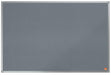 Valuex Noticeboard Grey Felt 900X600Mm