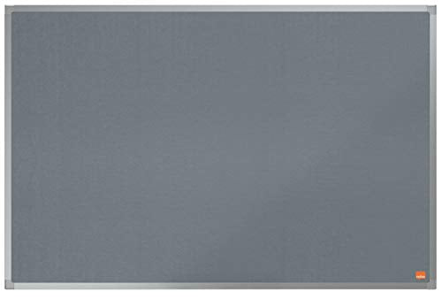 Valuex Noticeboard Grey Felt 900X600Mm