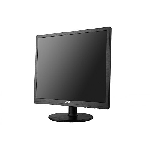 I960SRDA LED monitor - 19" (19" viewable) - 1280 x 1024 - IPS - 250 cd/m2 - 1000:1 - 14 ms - DVI, VGA - speakers - black