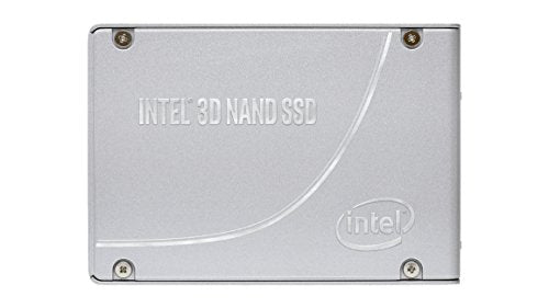 Intel Solid-State Drive DC P4610 Series - Solid state drive - encrypted - 1.6 TB - internal - 2.5" - U.2 PCIe 3.1 x4 (NVMe) - 256-bit AES