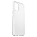 OtterBox Clearly Protected Skin - Back cover for mobile phone - thermoplastic polyurethane (TPU) - clear - for Samsung Galaxy S20, S20 5G