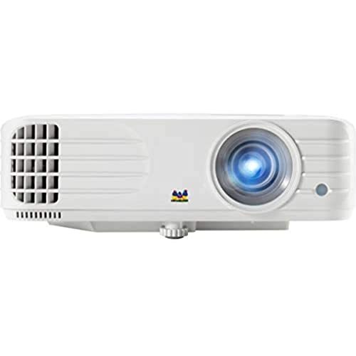 Viewsonic PG701WU - DLP projector - 3500 ANSI lumens - WUXGA (1920 x 1200) - 16:10 - white