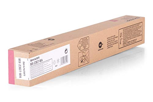 Best Value Sharp MX-23GTMA - Toner cartridge - 1 x magenta - 5000 pages