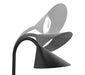 Unilux Sol LED Desk Lamp Black