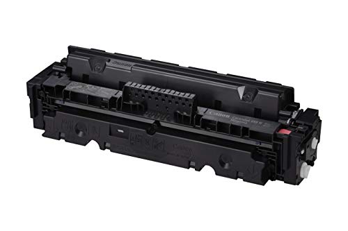 Canon 055 H - High capacity - magenta - original - toner cartridge - for imageCLASS LBP664, MF745, i-SENSYS LBP663, LBP664, MF742, MF744, MF746, Satera LBP662