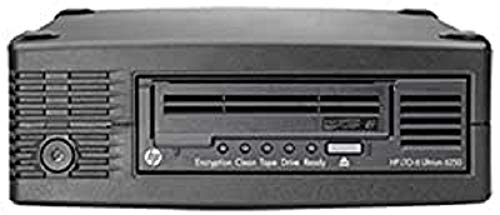 HP LTO-6 Ultrium 6250 Ext Tape Drive