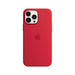 Apple - (PRODUCT) RED - back cover for mobile phone - with MagSafe - silicone - product (RED) - for iPhone 13 Pro Max