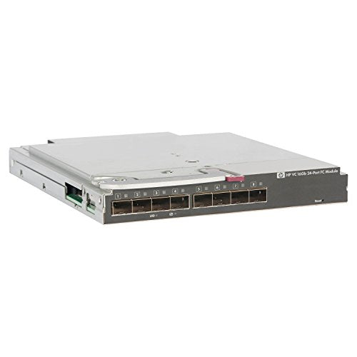 HP VC 16Gb 24-Port FC Module