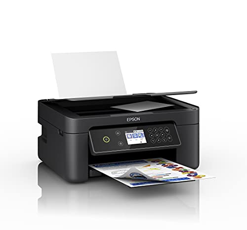 Epson Expression  XP-4150, Inkjet Printers, Multi-fuction,, Letter Legal, 4 Ink Cartridges, KCYM, Print, Scan, Copy, Yes (A4, plain paper), Red eye removal, Photo Enhance, 5,760 x 1,440 DPI, 42 Seconds per 10 x 15 cm photo (Epson Premium Glossy Photo Pape