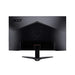 Acer Nitro KG272 Sbmiipx - KG2 Series - LED monitor - 27" - 1920 x 1080 Full HD (1080p) @ 165 Hz - IPS - 250 cd/m? - HDR10 - 0.5 ms - 2xHDMI, DisplayPort - speakers - black