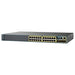 Cisco Catalyst 2960S-24TS-L - Switch - Managed - 24 x 10/100/1000 + 4 x SFP - rack-mountable - refurbished