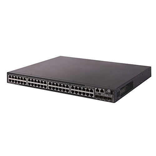 HPE 5130 48G 4SFP+ 1-slot HI Switch