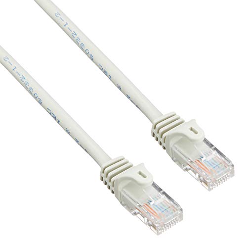 StarTech.com 45PAT10MGR Cat5e Patch Cable with Snagless RJ45 Connectors - 10m, Grey