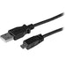 StarTech 2m Micro USB Cable A to Micro B