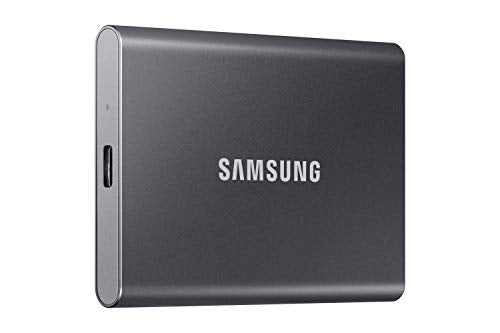 Samsung 1TB T7 USB3.2 C G2 Grey Ext SSD