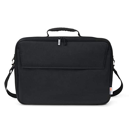 DICOTA BASE XX Clamshell - Notebook carrying case - 15" - 17.3" - black