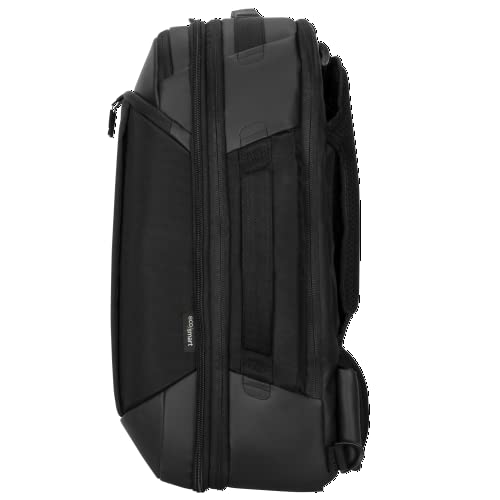 Targus EcoSmart - Notebook carrying backpack - size XL - 15.6" - black