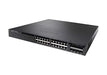 Cisco Catalyst 2960L-SM-48TQ - Switch - L3 - smart - 48 x 10/100/1000 (PoE+) + 4 x 10 Gigabit SFP+ - rack-mountable - PoE+ (370 W)