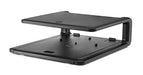 HP - Monitor stand - for EliteBook 830 G8, 840 G8, EliteBook x360, Pro c645, ProBook 44X G8, 45X G8, ProBook x360