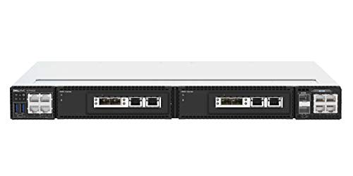 Dell EMC Networking Virtual Edge Platform VEP4600 - Virtual network function (VNF) device - with 1 Year Parts Only Warranty - 10 GigE - 1U - rack-mountable