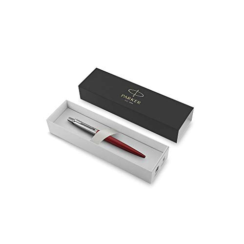 Best Value Parker Jotter Kensington Red CT Ballpoint Pen