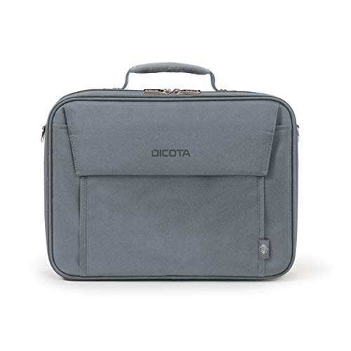 DICOTA Eco Multi BASE - Notebook carrying case - 14" - 15.6" - grey