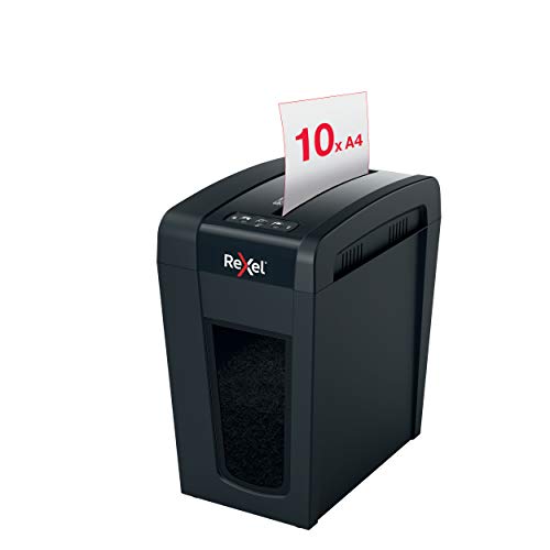 Rexel Shredder Secure X10-Sl Uk