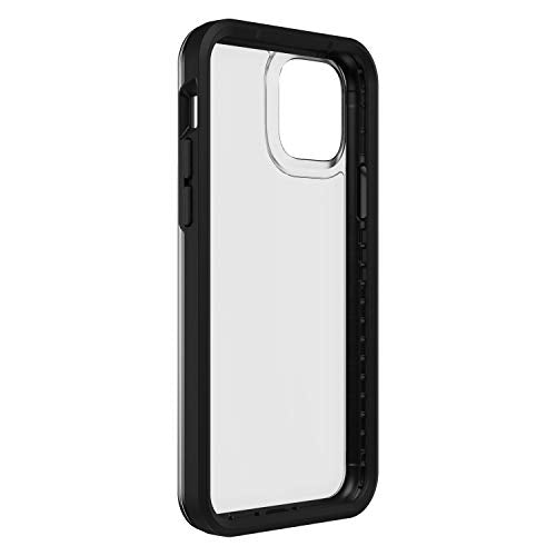 LifeProof SLAM - Back cover for mobile phone - black crystal - for Apple iPhone 11 Pro