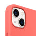 Apple - Back cover for mobile phone - with MagSafe - silicone - pink pomelo - for iPhone 13 mini