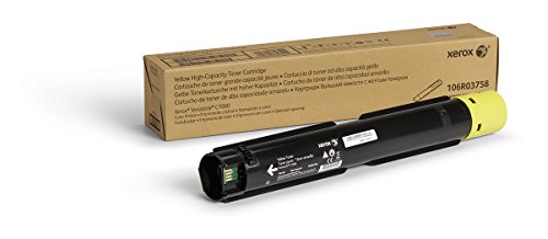 Xerox VersaLink C7000 - High capacity - yellow - original - toner cartridge - for VersaLink C7000/DN, C7000/N, C7000V/DN, C7000V/N, C7001V_T