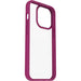 OtterBox React iPhone 13 Pro Party Pink - clear/pink - ProPack