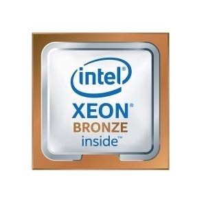 Intel Xeon Bronze 3204 - 1.9 GHz - 6-core - 6 threads - 8.25 MB cache - for PowerEdge C6420, FC640, M640, R440, R540, R640, R740, R740xd, R740xd2, T440, T640, XR2