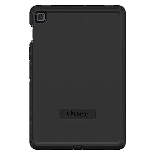 OtterBox Defender Series - Screenless Edition - back cover for mobile phone - rugged - polycarbonate - black - for Samsung Galaxy Tab S5e