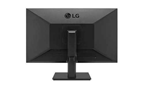 LG 24BL650C - LED monitor - 24" (23.8" viewable) - 1920 x 1080 Full HD (1080p) @ 75 Hz - IPS - 250 cd/m - 1000:1 - 5 ms - HDMI, DisplayPort, USB-C - speakers - matte black