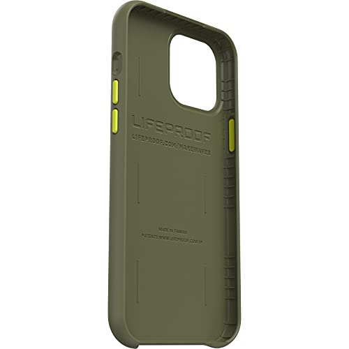 LifeProof Wake iPhone 13 Pro Max / iPhone 12 Pro Max Gambit Green - green