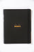 Best Value Rhodia 119236C Wirebound PP Notebook, A4+ - Black