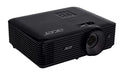 Acer X118HP - DLP projector - UHP - portable - 3D - 4000 lumens - SVGA (800 x 600) - 4:3