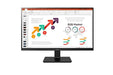 LG 24BL650C - LED monitor - 24" (23.8" viewable) - 1920 x 1080 Full HD (1080p) @ 75 Hz - IPS - 250 cd/m - 1000:1 - 5 ms - HDMI, DisplayPort, USB-C - speakers - matte black