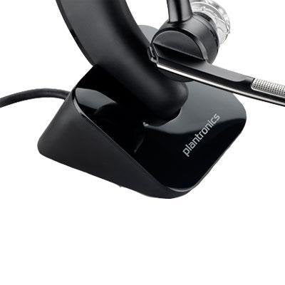 Best Value Plantronics Desktop Charge Stand - Headset charging stand - for Voyager Legend, Legend UC, Legend UC B235, Legend UC B235-M(89031-01)