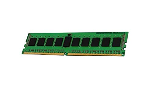 Kingston ValueRAM - DDR4 - module - 16 GB - DIMM 288-pin - 2666 MHz / PC4-21300 - CL19 - 1.2 V - unbuffered - non-ECC