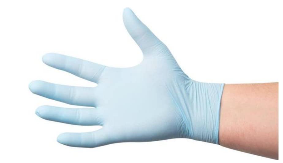 ValueX Nitrile Gloves Blue X Large (Pack 100) PP6003