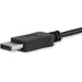 StarTech 1m USB C to DisplayPort Adapter Cable