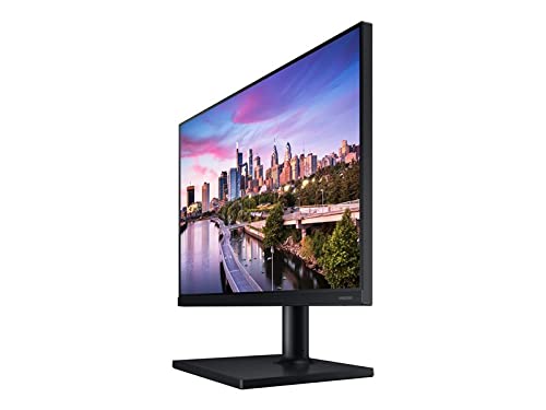 Samsung F24T450GYU - T45F Series - LED monitor - 24" - 1920 x 1200 @ 75 Hz - IPS - 250 cd/mï¿½ - 1000:1 - 5 ms - HDMI, DVI, DisplayPort - speakers - black