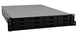 Synology RX1217 - Storage enclosure - 12 bays (SATA-600) - rack-mountable - 2U