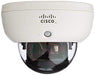 Cisco Video Surveillance 8620 Dome IP Camera - Network surveillance camera - dome - indoor - colour (Day&Night) - 1920 x 1080 - vari-focal - audio - MJPEG, H.264, H.265 - DC 12 V / AC 24 V / PoE