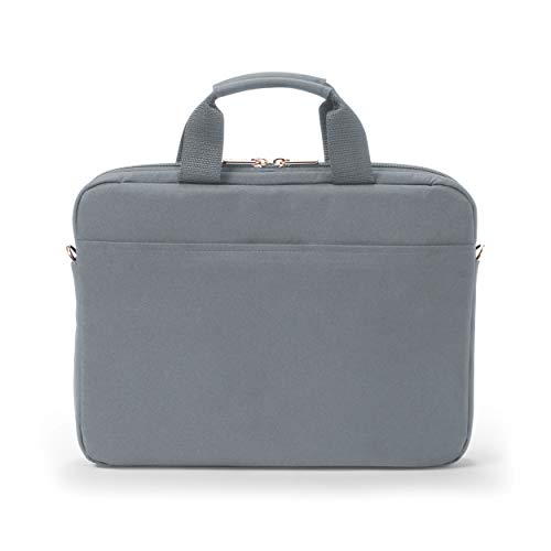 DICOTA Eco Slim Case BASE - Notebook carrying case - 11" - 12.5" - grey