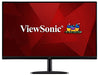 Viewsonic VA2432-H - LED monitor - 24" (23.8" viewable) - 1920 x 1080 Full HD (1080p) @ 75 Hz - IPS - 250 cd/m? - 1000:1 - 4 ms - HDMI, VGA